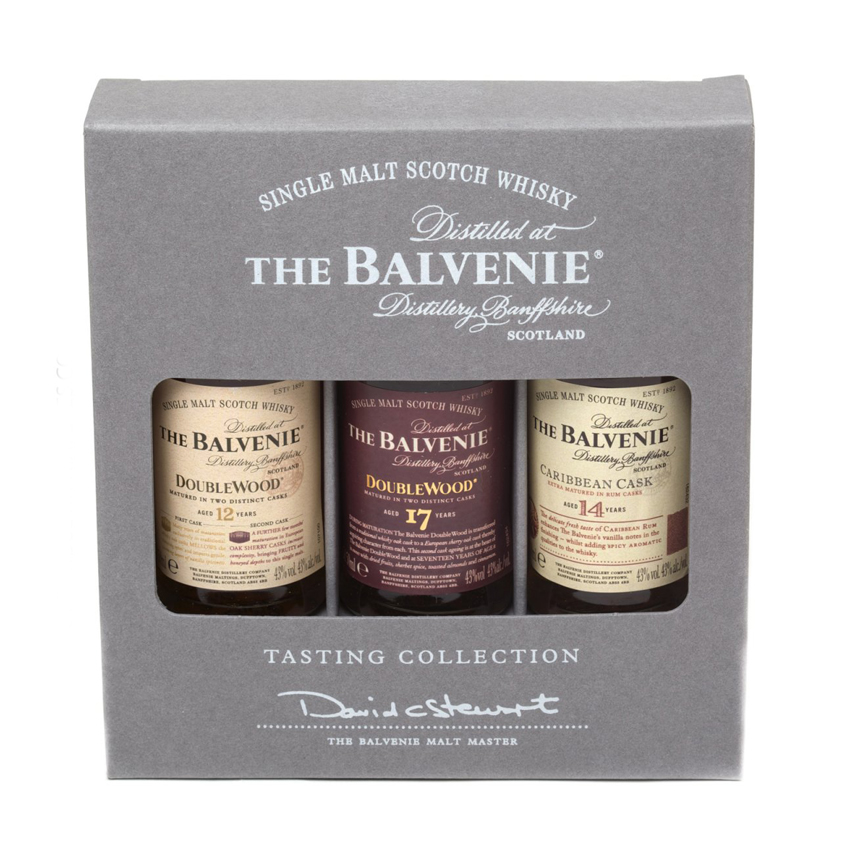 Buy & Send Balvenie Tasting Collection